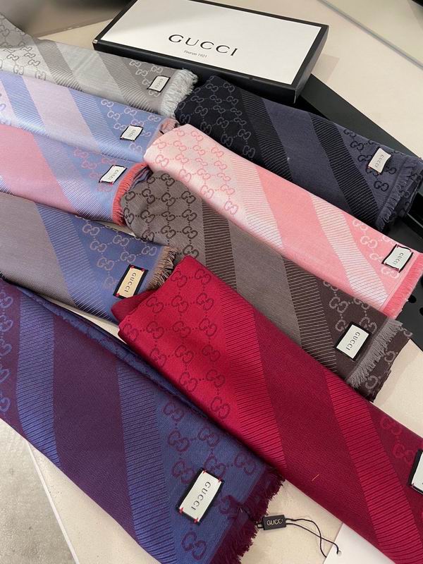 Gucci Scarf 140X140cm E120501